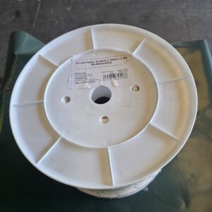 Rollo de cuerda de nylon trenzado de 10 mm